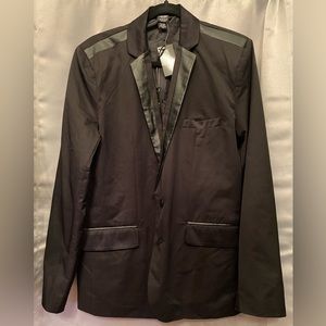 DC Comics Originals Batman Suit Jacket New With Tags Hot Topic Limited Edition
